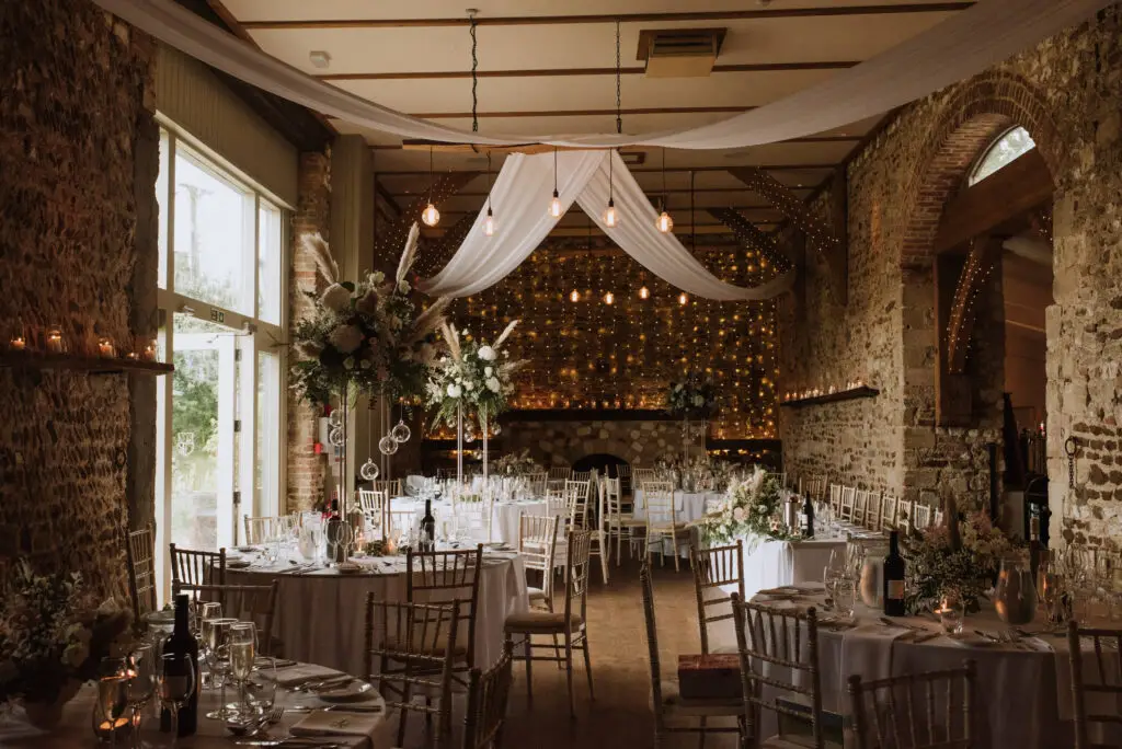 Rustic Barn Wedding Reception Hall | Unique Norfolk Venues