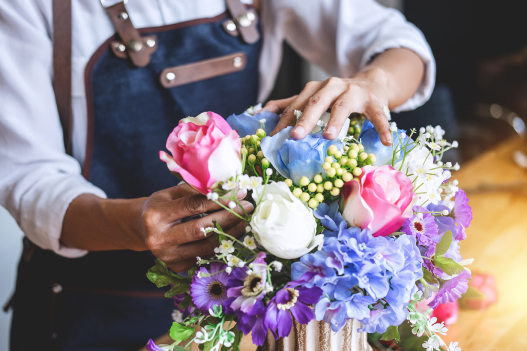 Wedding flowers