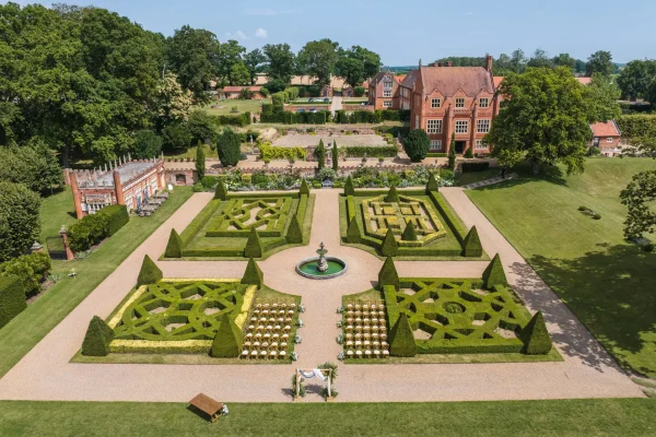 Barn & Outdoor Wedding Venue | Unique Norfolk Venues