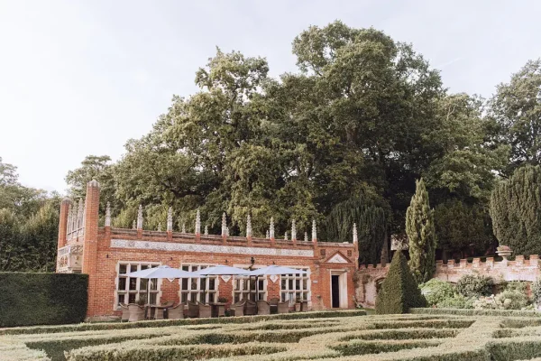 Oxnead Hall Wedding Venue Outdoor | Unique Norfolk Venues